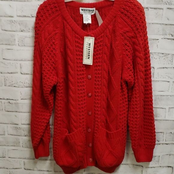 WESTERN CONNECTION SWEATER  - Picture 1 of 3
